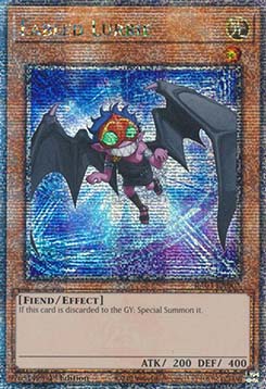Fabled Lurrie (V.5 - Quarter Century Secret Rare)