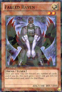 Fabled Raven