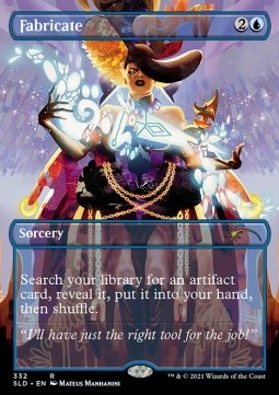 Fabricate (V.2)