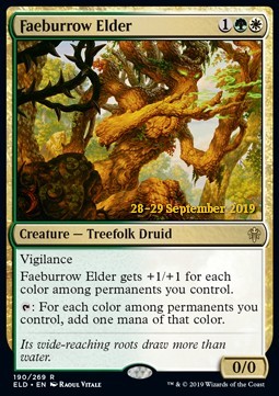 Faeburrow Elder (V.1)
