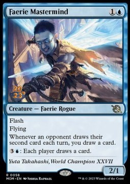 Faerie Mastermind (V.1)