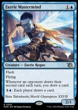 Faerie Mastermind (V.2)