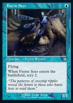 Faerie Seer (V.1)