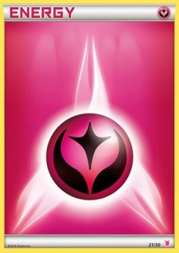 Fairy Energy (TK7 21W)