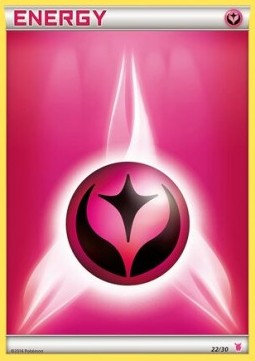 Fairy Energy (TK7 22W)
