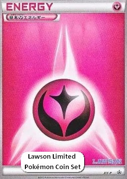 Fairy Energy (XY-P)