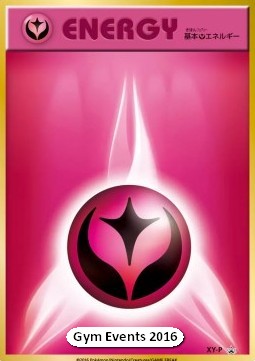 Fairy Energy (XY-P)