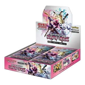 Fairy Rise Booster Box