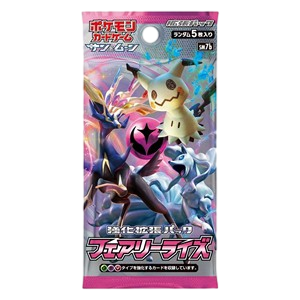 Fairy Rise Booster