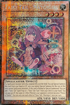 Fairy Tail - Matchgiru (V.2 - Starlight Rare)