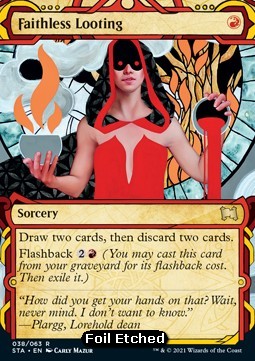 Faithless Looting (V.3)