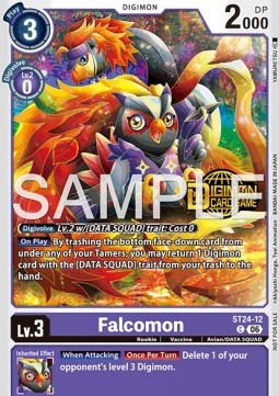 Falcomon (ST24-12)