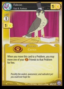 Falcon *Fast & Furious* (V.2 - Promo)