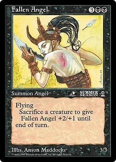Fallen Angel (V.1)