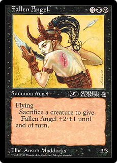 Fallen Angel (V.2)