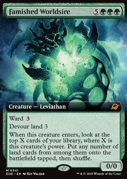 Famished Worldsire