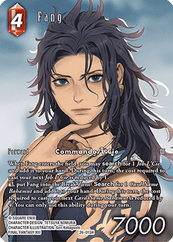 Fang (26-015) (V.2)