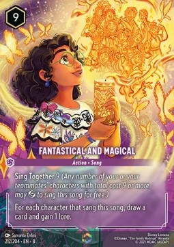 Fantastical and Magical (V.2)
