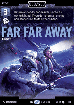 Far Far Away (V.5)