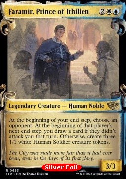 Faramir, Prince of Ithilien (V.2)