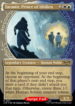 Faramir, Prince of Ithilien (V.3)