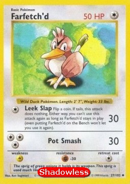 Farfetch'd  (BS 27)