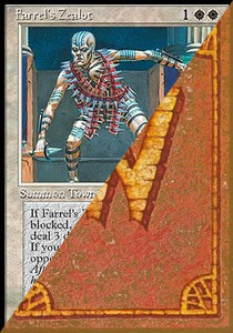 Farrel's Zealot (V.1)