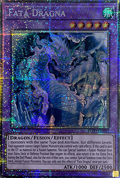 Fata Dragna (V.2 - Starlight Rare)