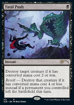 Fatal Push (V.1)