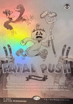 Fatal Push (V.2)