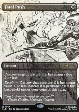 Fatal Push (V.3)