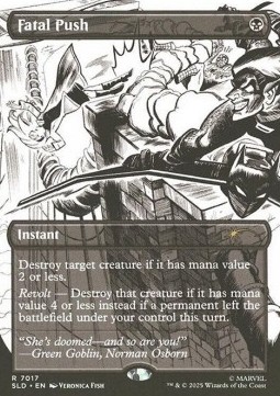 Fatal Push (V.4)