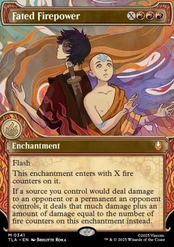Fated Firepower (V.2)