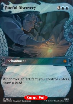 Fateful Discovery (V.2)