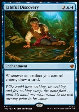Fateful Discovery