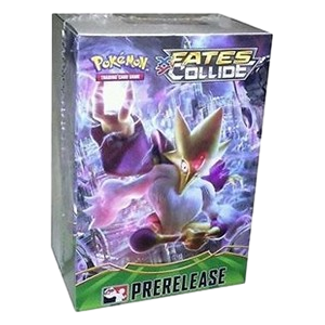 Fates Collide Prerelease Pack