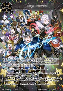 Fates Reunited!