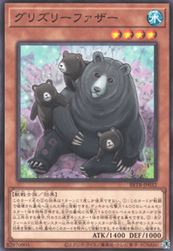 Father Grizzly