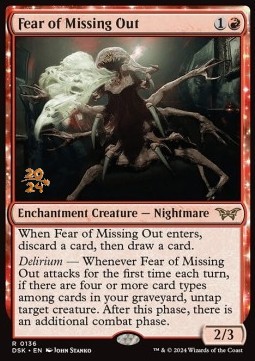 Fear of Missing Out (V.1)