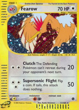 Fearow  (EX 11)