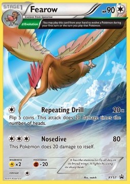 Fearow  (XYPR 57)