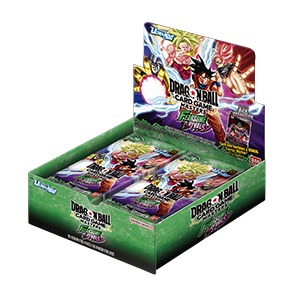 Fearsome Rivals Booster Box