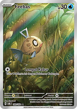 Feebas  (SV8s 189)