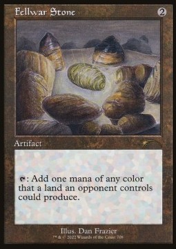 Fellwar Stone (V.1)