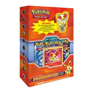 Fennekin Box