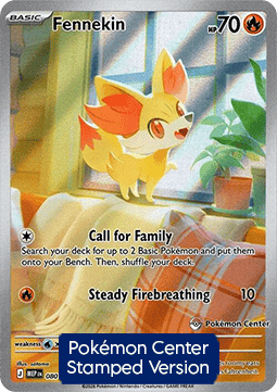 Fennekin  (MEP 080)