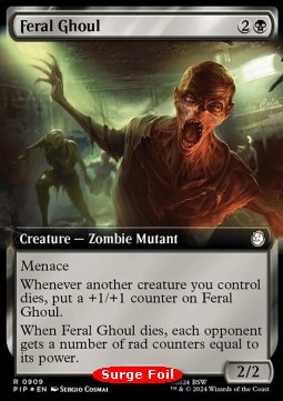 Feral Ghoul (V.3)