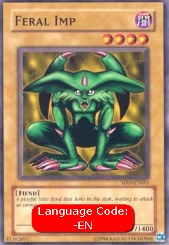 Feral Imp (V.3 - Common)