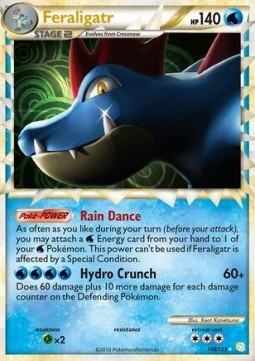 Feraligatr  (HS 108)
