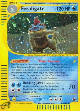 Feraligatr  (EX 12)